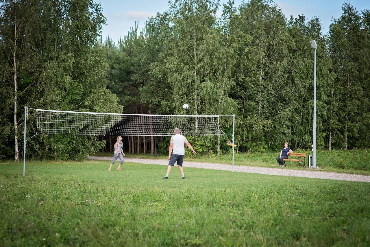 Lodges Zacisze I Lötzen Exterior foto