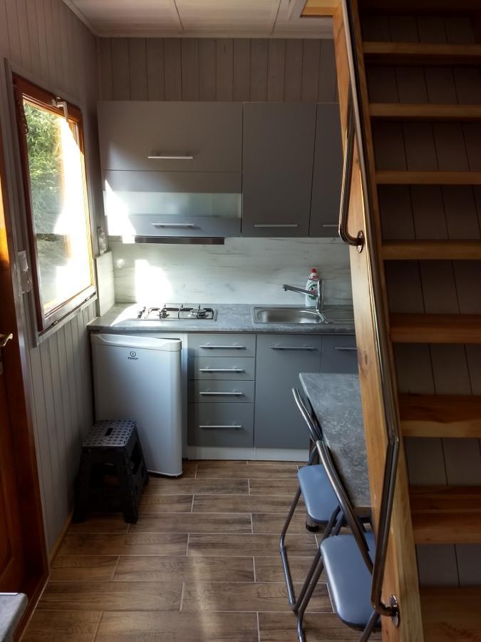 Lodges Zacisze I Lötzen Exterior foto