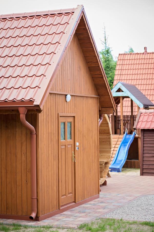 Lodges Zacisze I Lötzen Exterior foto