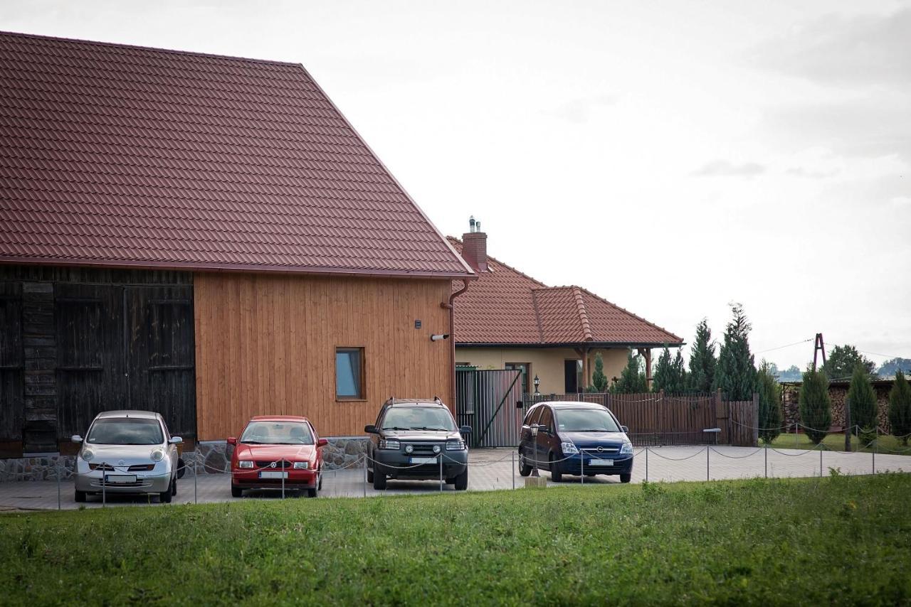 Lodges Zacisze I Lötzen Exterior foto