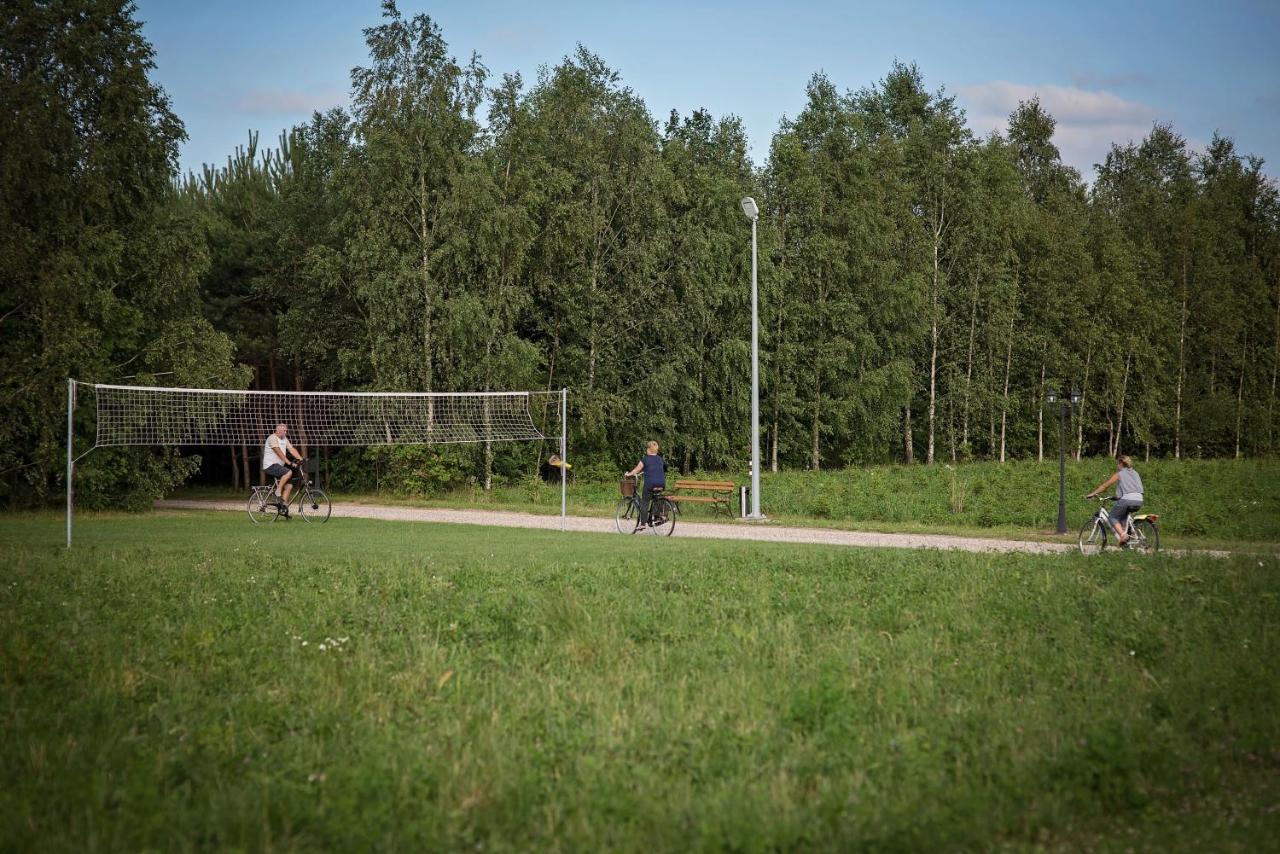 Lodges Zacisze I Lötzen Exterior foto